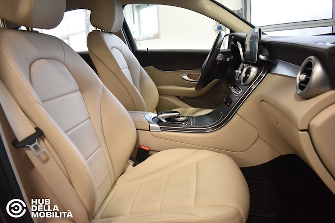 MERCEDES-BENZ GLC 250 d 4Matic Coupé Premium